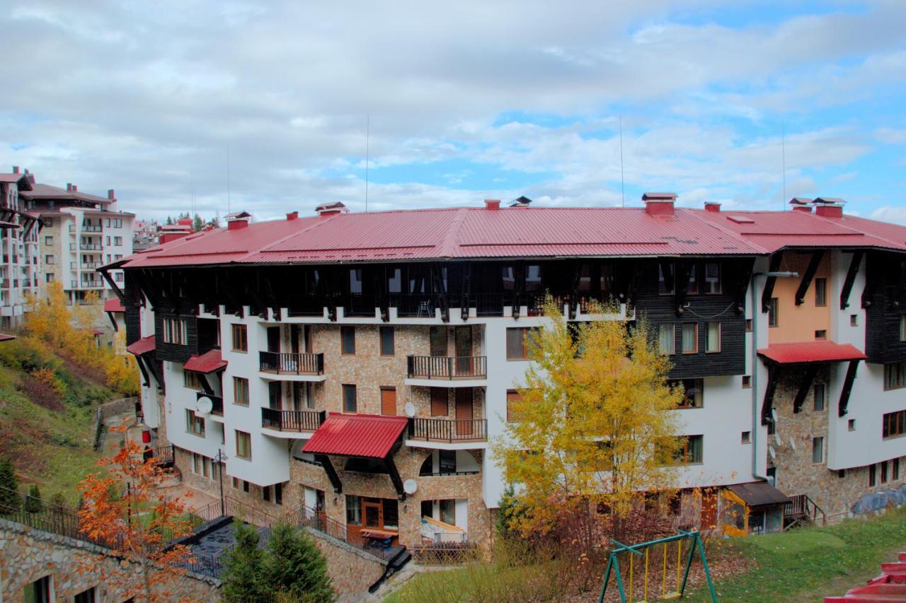 Гранд Манастира Апартаменти "Зимна Приказка" Pamporovo Bagian luar foto